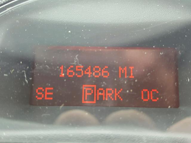 2G2WP552571167387 - 2007 PONTIAC GRAND PRIX BROWN photo 8