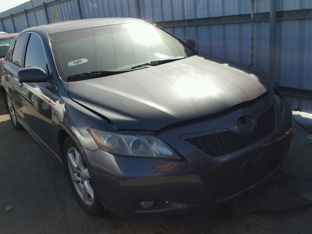 4T1BK46K68U575397 - 2008 TOYOTA CAMRY LE GRAY photo 1