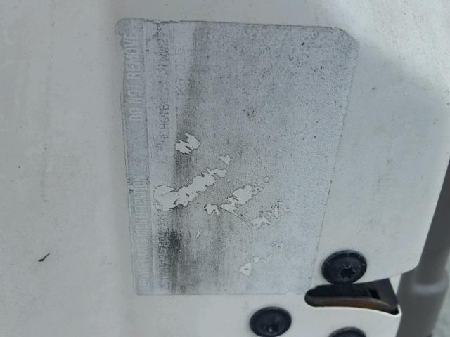 2G1WW12E749422911 - 2004 CHEVROLET MONTE CARL თეთრი ფოტო 10