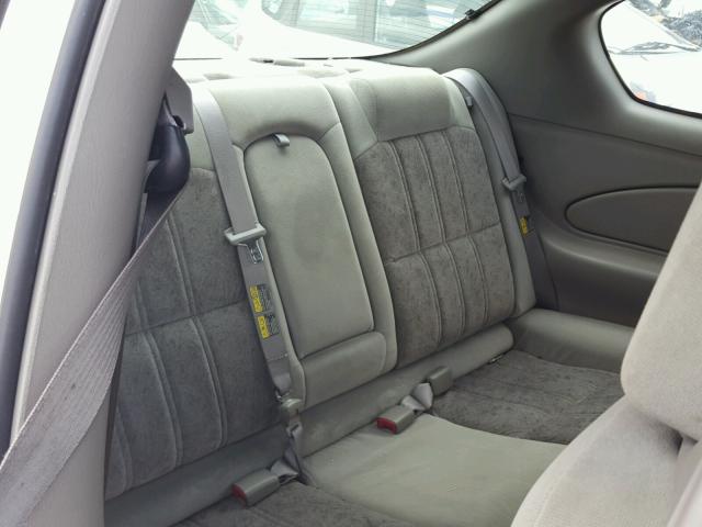 2G1WW12E749422911 - 2004 CHEVROLET MONTE CARL თეთრი ფოტო 6