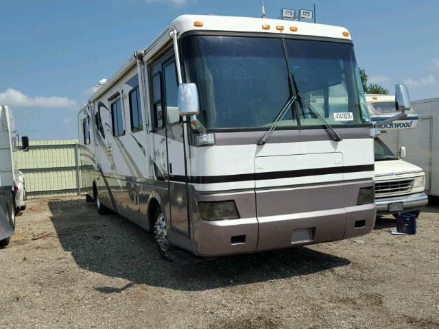 1RF22464422018201 - 2002 ROADMASTER RAIL RAISED RAI TAN photo 1