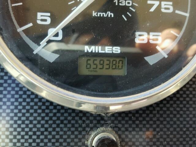 1RF22464422018201 - 2002 ROADMASTER RAIL RAISED RAI TAN photo 8