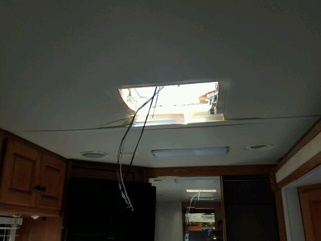 1RF22464422018201 - 2002 ROADMASTER RAIL RAISED RAI TAN photo 9