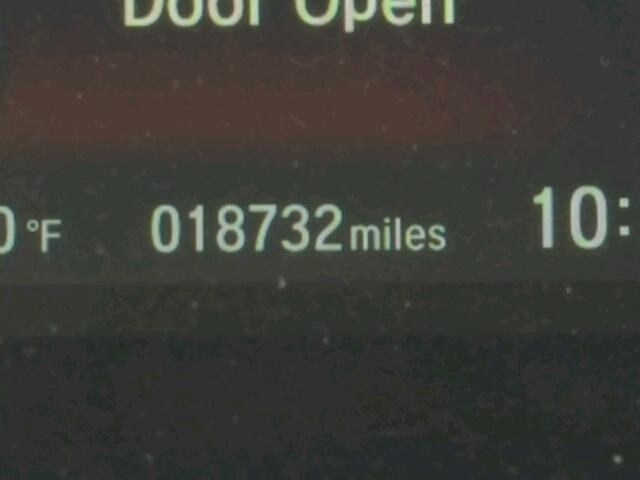 2HGFC3B31GH352876 - 2016 HONDA CIVIC EX წითელი ფოტო 8