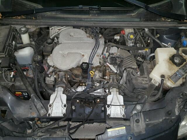 1GNDV33198D141153 - 2008 CHEVROLET UPLANDER L 灰色 照片 7