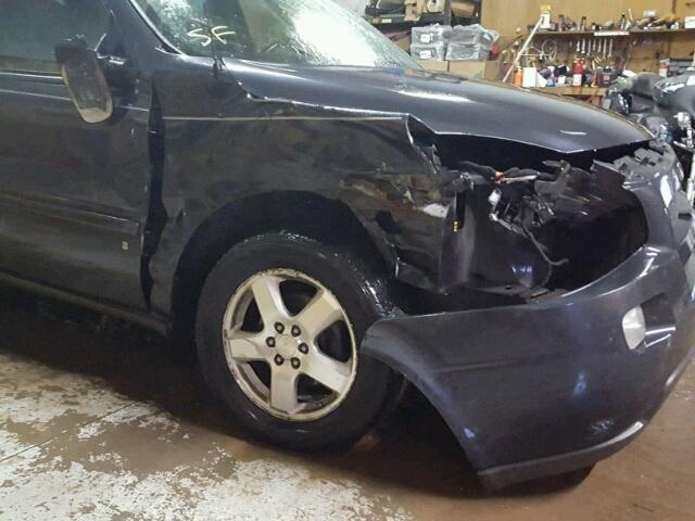 1GNDV33198D141153 - 2008 CHEVROLET UPLANDER L 灰色 照片 9