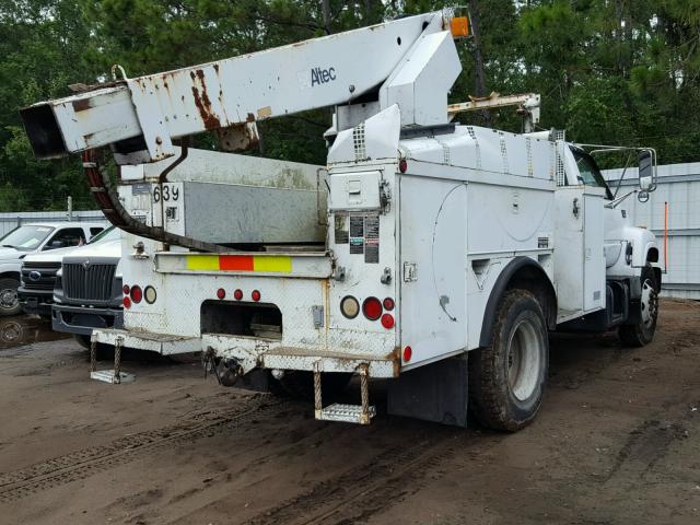 1GBM7H1J3VJ110310 - 1997 CHEVROLET C-SERIES C WHITE photo 4