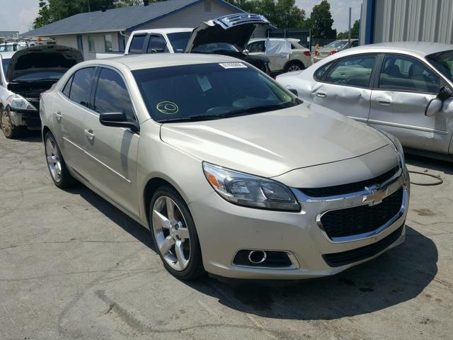 1G11B5SL5EF151903 - 2014 CHEVROLET MALIBU LS Алтын фото 1