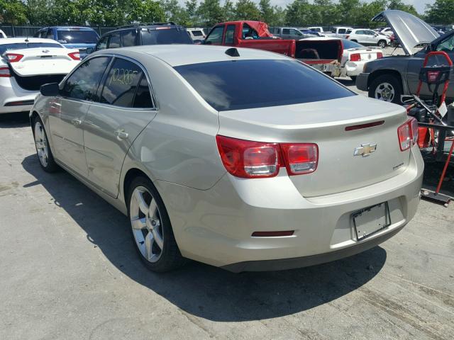 1G11B5SL5EF151903 - 2014 CHEVROLET MALIBU LS Алтын фото 3