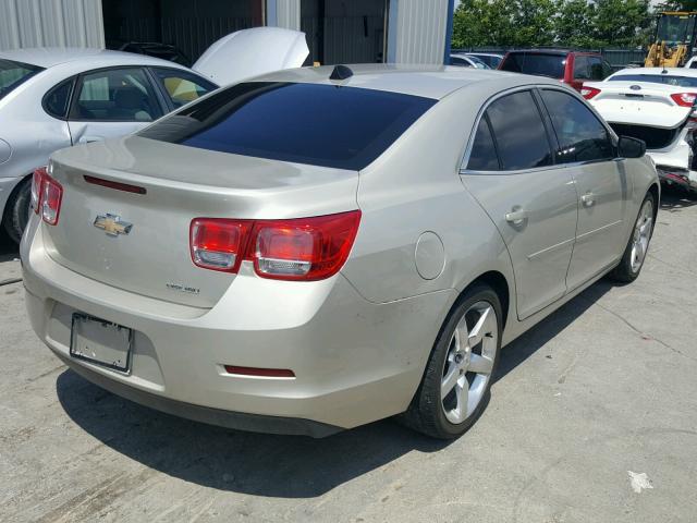 1G11B5SL5EF151903 - 2014 CHEVROLET MALIBU LS Алтын фото 4