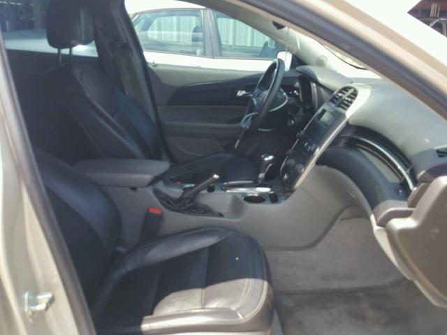 1G11B5SL5EF151903 - 2014 CHEVROLET MALIBU LS Алтын фото 5