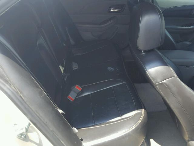 1G11B5SL5EF151903 - 2014 CHEVROLET MALIBU LS Алтын фото 6