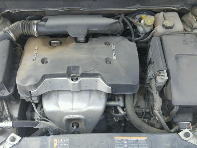1G11B5SL5EF151903 - 2014 CHEVROLET MALIBU LS Алтын фото 7