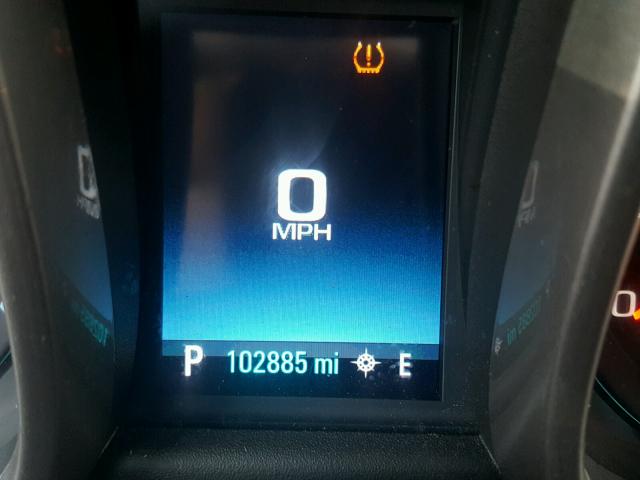 1G11B5SL5EF151903 - 2014 CHEVROLET MALIBU LS Алтын фото 8