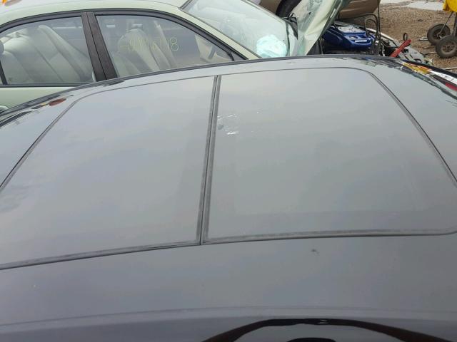 1G6DL5E35C0100983 - 2012 CADILLAC CTS PERFOR BLACK photo 9