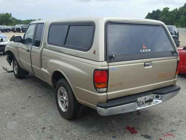 4F4YR16V9XTM16193 - 1999 MAZDA B3000 CAB TAN photo 3