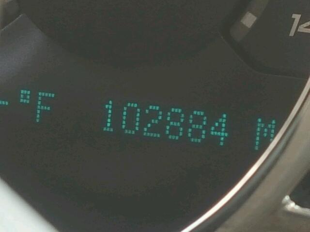 1G1ZG57N78F234882 - 2008 CHEVROLET MALIBU LS Gümüş foto 8