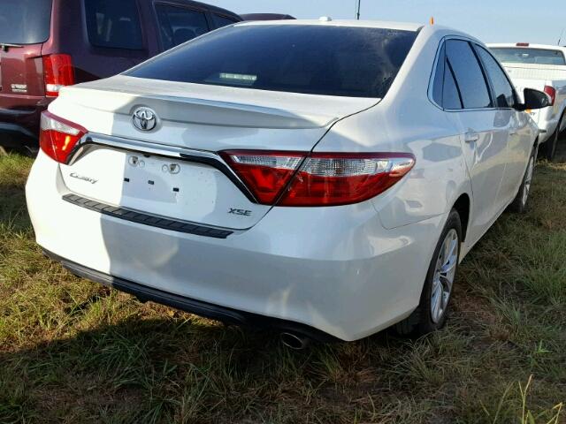 4T1BF1FK9GU544016 - 2016 TOYOTA CAMRY WHITE photo 4