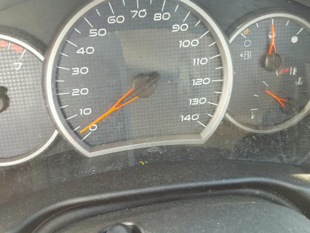 2G2WP552271120592 - 2007 PONTIAC GRAND PRIX SILVER photo 8