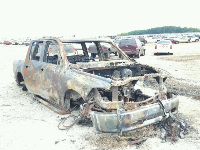 1D7RB1GP7BS687176 - 2011 DODGE RAM 1500 BURN photo 1