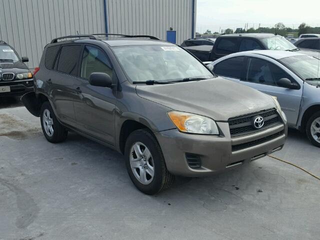 JTMKF4DV7A5017905 - 2010 TOYOTA RAV4 棕色 照片 1