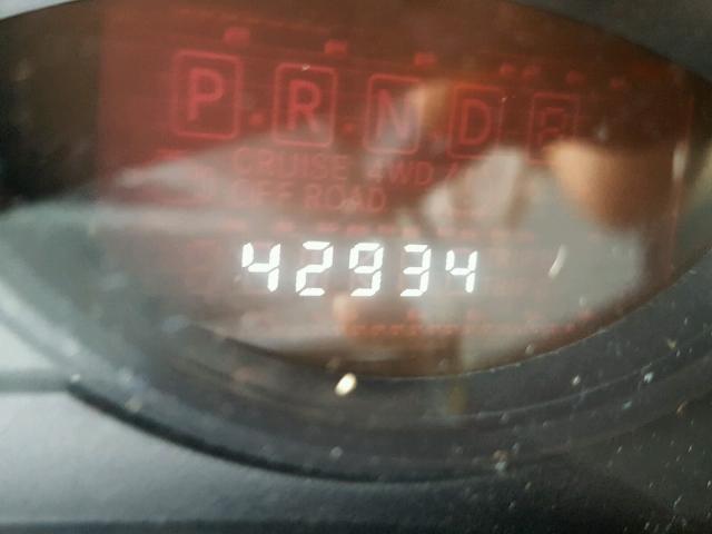 1C4NJCBA8HD148783 - 2017 JEEP COMPASS SP SILVER photo 8