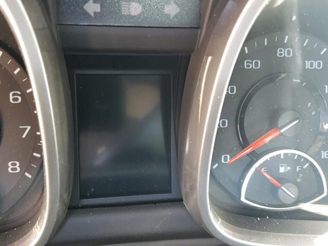 1G11B5SA8GF105760 - 2016 CHEVROLET MALIBU LIM 银色 照片 8