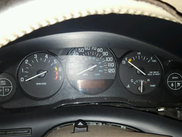 2G4WB55K711147333 - 2001 BUICK REGAL LS GRAY photo 8