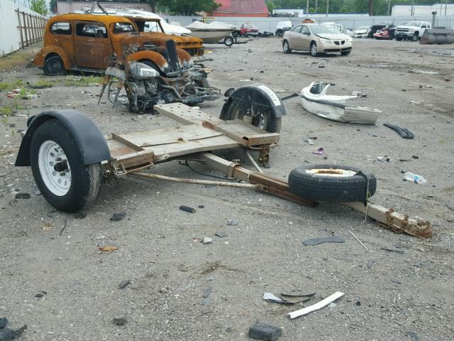 N0V1N0NTRA1LER - 2000 YAMAHA ALL OTHER 黑色 照片 1