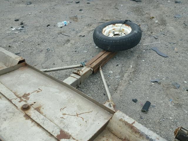 N0V1N0NTRA1LER - 2000 YAMAHA ALL OTHER 黑色 照片 5