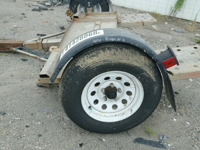 N0V1N0NTRA1LER - 2000 YAMAHA ALL OTHER 黑色 照片 8