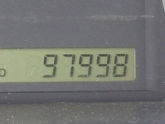 KL1TV55E59B376637 - 2009 CHEVROLET AVEO LS WHITE photo 8