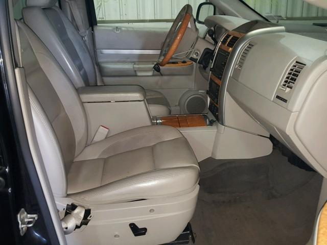 1A8HW58297F550849 - 2007 CHRYSLER ASPEN LIMI 黑色 照片 5