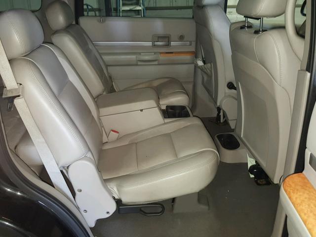 1A8HW58297F550849 - 2007 CHRYSLER ASPEN LIMI 黑色 照片 6