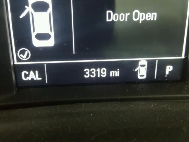 1G1ZB5ST8HF271654 - 2017 CHEVROLET MALIBU LS ნაცრისფერი ფოტო 8