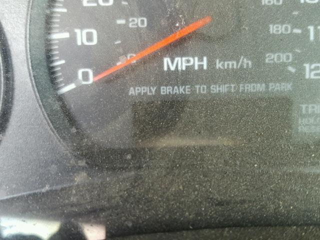 2G1WW12E129371726 - 2002 CHEVROLET MONTE CARL 银色 照片 8