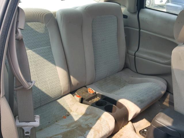 1G8ZY1274YZ170766 - 2000 SATURN SC2 BLUE photo 6