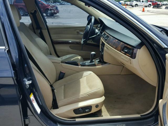 WBAVB33506KS33251 - 2006 BMW 330 I Mavi foto 5