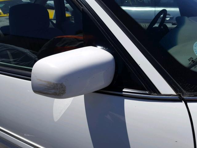 1G2WJ52M9SF200156 - 1995 PONTIAC GRAND PRIX WHITE photo 10