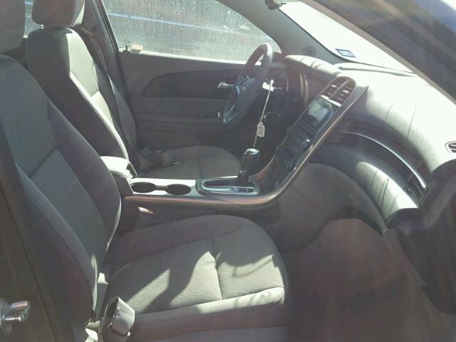 1G11B5SA5DF281628 - 2013 CHEVROLET MALIBU LS GRAY photo 5