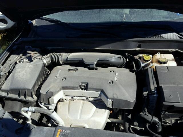 1G11B5SA5DF281628 - 2013 CHEVROLET MALIBU LS GRAY photo 7