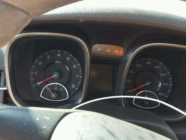 1G11B5SA5DF281628 - 2013 CHEVROLET MALIBU LS GRAY photo 8