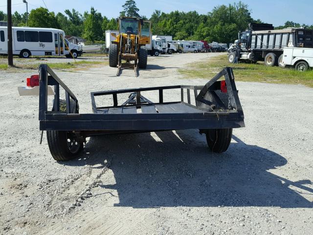 5RHCT1018GH002232 - 2000 CENT TRAILER BLACK photo 5