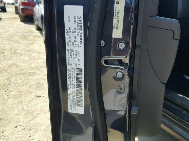 1C4NJCBB5ED531424 - 2014 JEEP COMPASS SP 黑色 照片 10