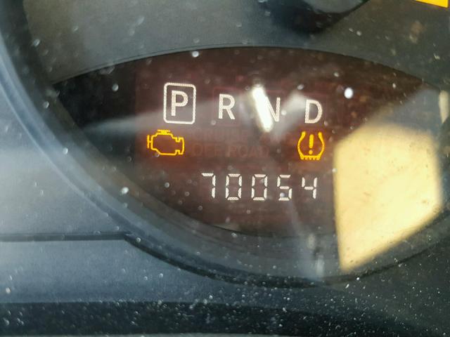 1C4NJCBB5ED531424 - 2014 JEEP COMPASS SP 黑色 照片 8