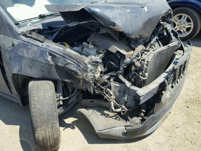 1C4NJCBB5ED531424 - 2014 JEEP COMPASS SP 黑色 照片 9