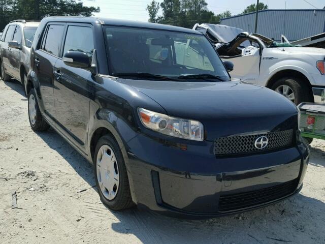 JTLZE4FE0A1101204 - 2010 TOYOTA SCION XB Қара фото 1