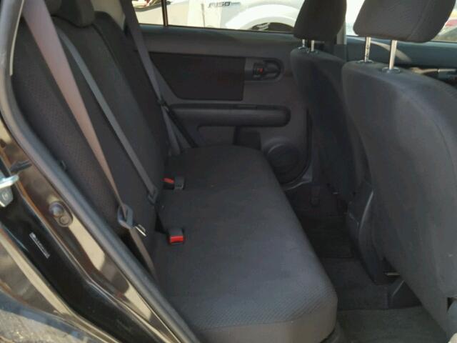 JTLZE4FE0A1101204 - 2010 TOYOTA SCION XB Қара фото 6