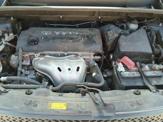 JTLZE4FE0A1101204 - 2010 TOYOTA SCION XB Қара фото 7