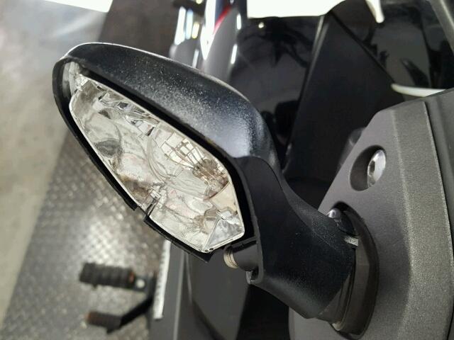 JH2RC6807EK001722 - 2014 HONDA CTX700 N BLACK photo 9